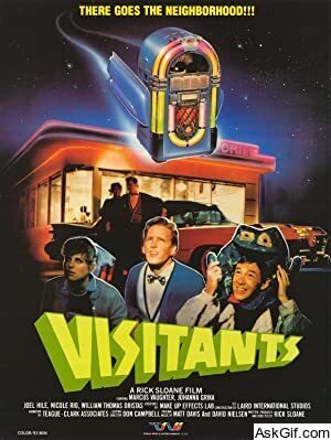 The Visitants