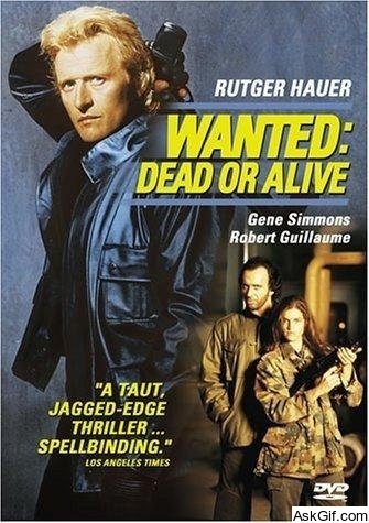 Wanted: Dead or Alive