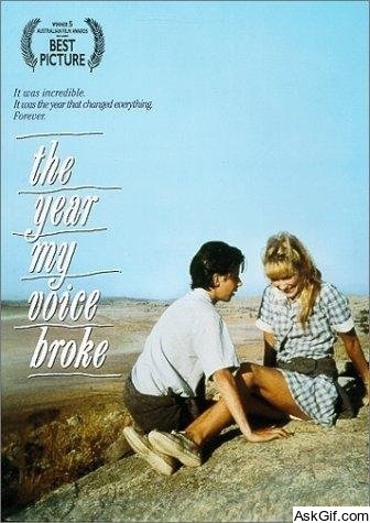 The Year My Voice Broke