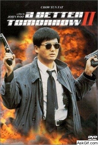 A Better Tomorrow II