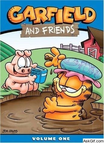 Garfield and Friends
