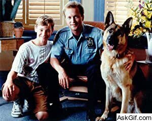 Rin Tin Tin: K-9 Cop