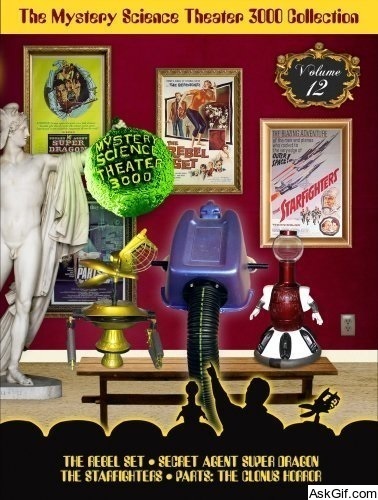 Mystery Science Theater 3000