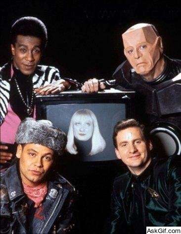 Red Dwarf