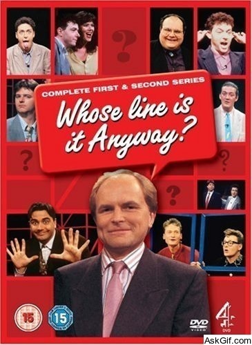 Whose Line Is It Anyway?