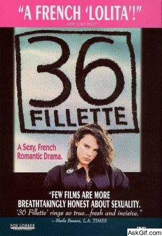 36 fillette