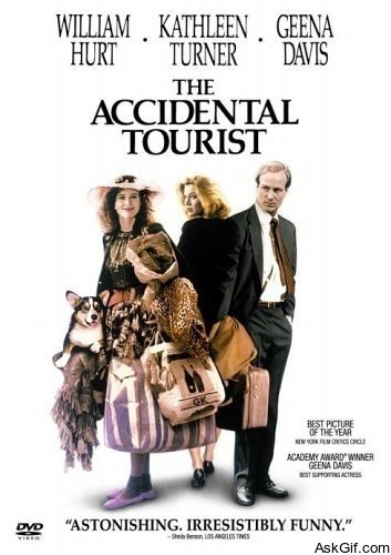 The Accidental Tourist