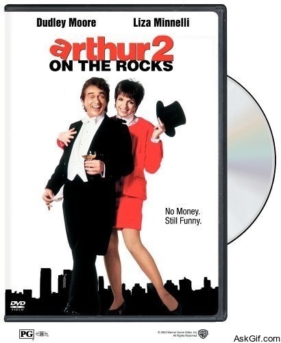 Arthur 2: On the Rocks