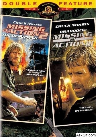 Braddock: Missing in Action III