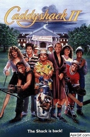 Caddyshack II
