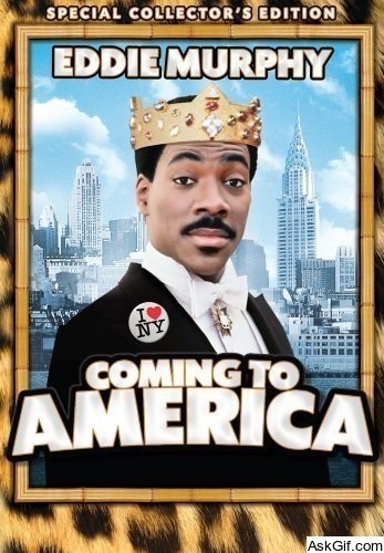 Coming to America