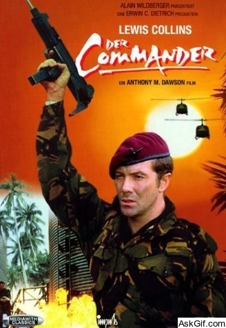 The Commander