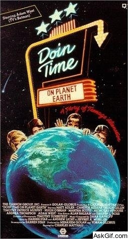Doin' Time on Planet Earth