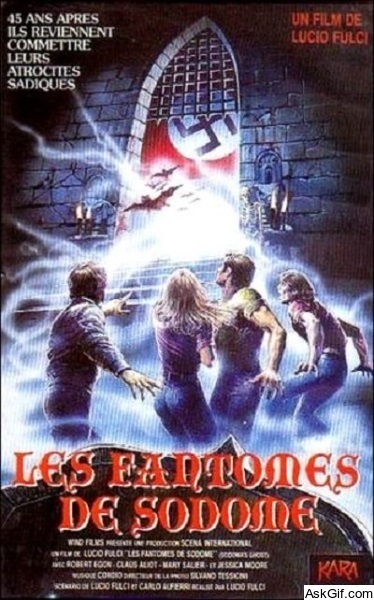 Il fantasma di Sodoma