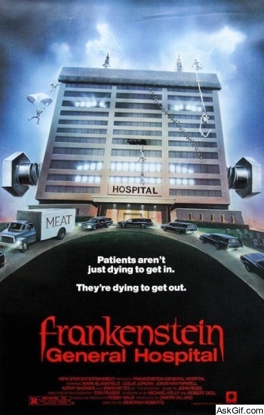 Frankenstein General Hospital