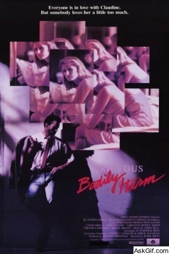 Grievous Bodily Harm