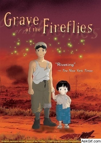 Grave of the Fireflies