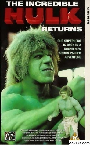 The Incredible Hulk Returns