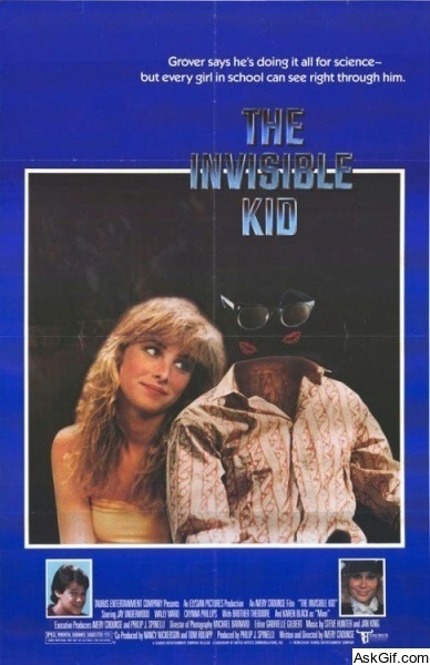 The Invisible Kid