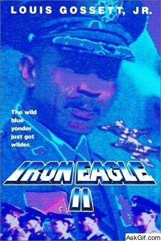 Iron Eagle II