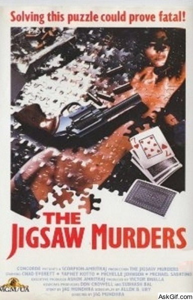 The Jigsaw Murders