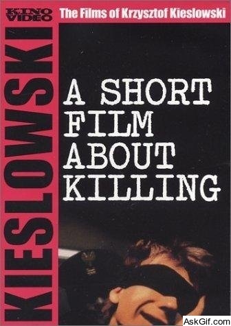 A Short Film About Killing