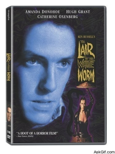 The Lair of the White Worm