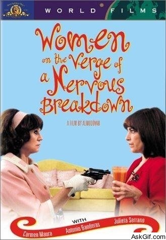 Women on the Verge of a Nervous Breakdown