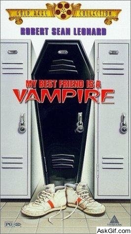 My Best Friend Is a Vampire