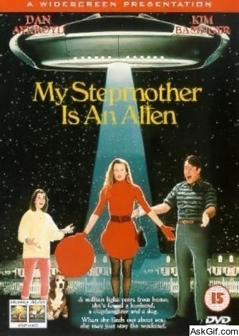 My Stepmother Is an Alien