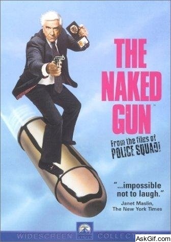 The Naked Gun: From the Files of Police Squad!