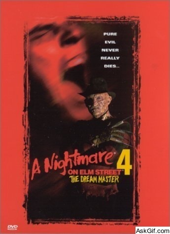 A Nightmare on Elm Street 4: The Dream Master