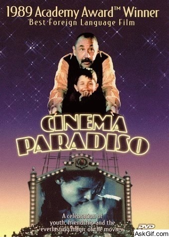 Cinema Paradiso