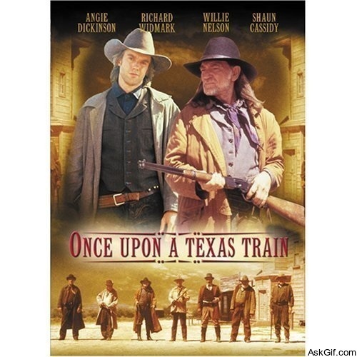 Once Upon a Texas Train
