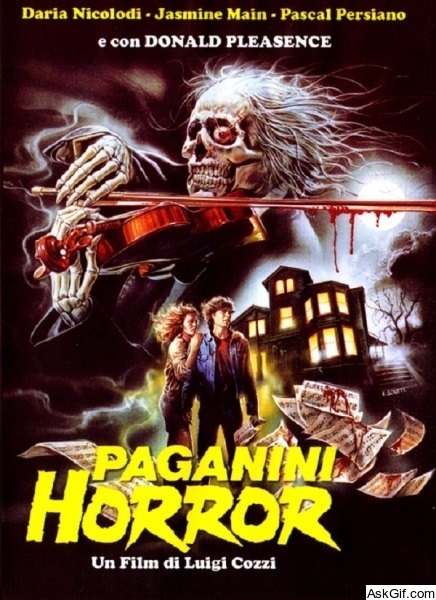 Paganini Horror