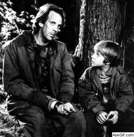 The People Across the Lake