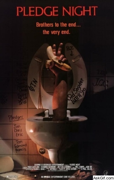 Pledge Night