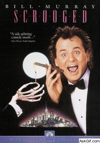 Scrooged