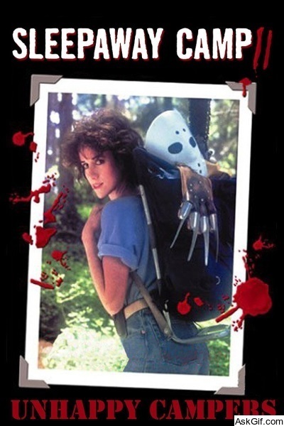 Sleepaway Camp II: Unhappy Campers