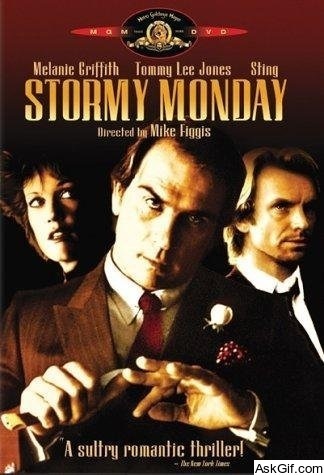 Stormy Monday