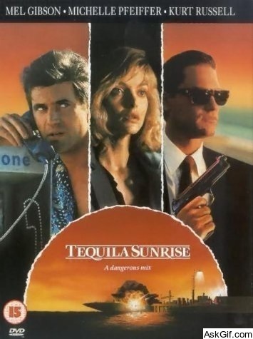 Tequila Sunrise