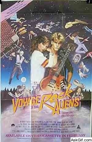 Voyage of the Rock Aliens