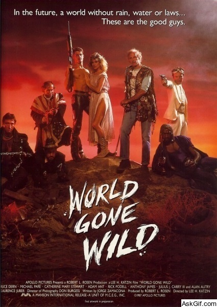 World Gone Wild
