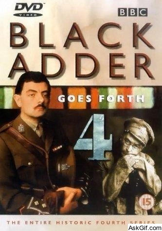 Blackadder Goes Forth