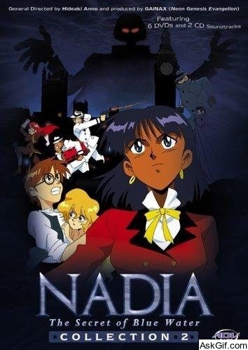 Nadia: The Secret of Blue Water