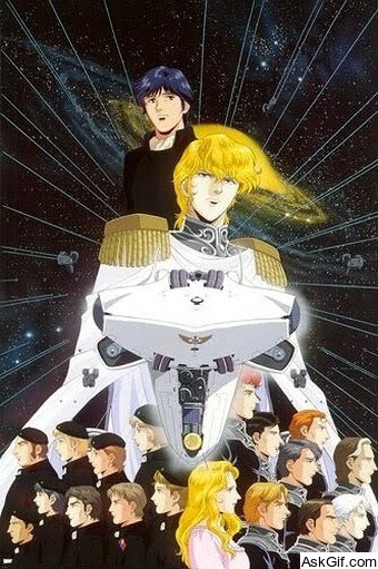Legend of the Galactic Heroes