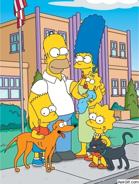 The Simpsons