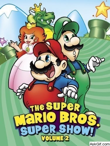The Super Mario Bros. Super Show!