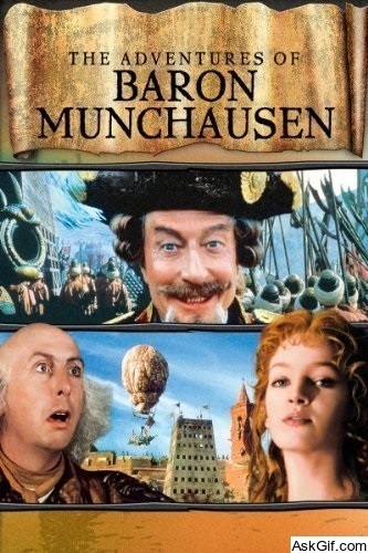 The Adventures of Baron Munchausen