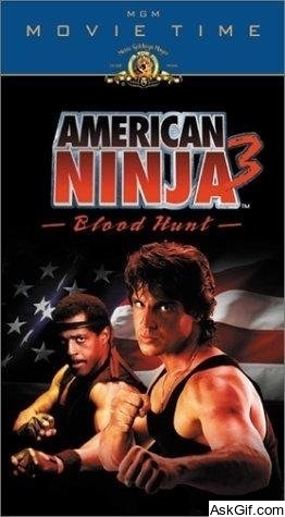 American Ninja 3: Blood Hunt